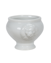 Lion-Head Salt Cellar