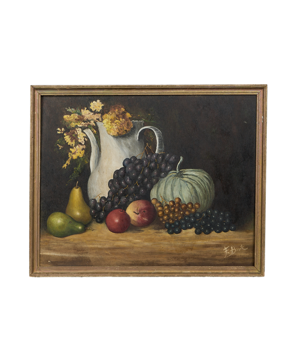 Still Life Painting