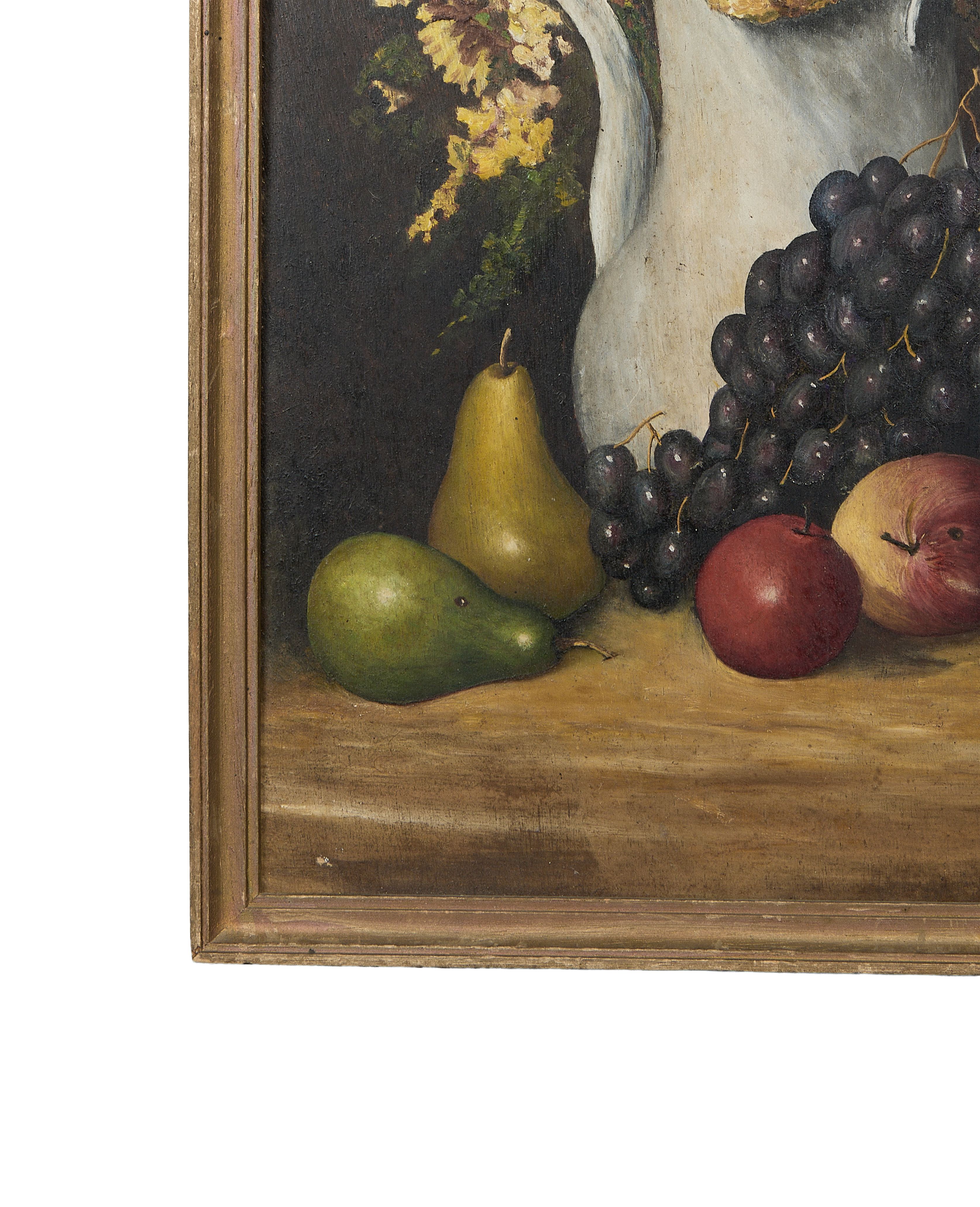 Still Life Painting detail view