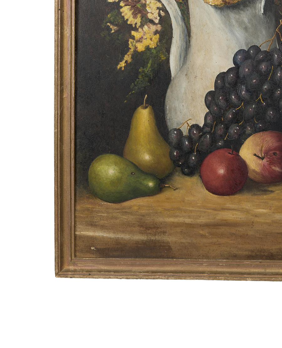 Still Life Painting detail view