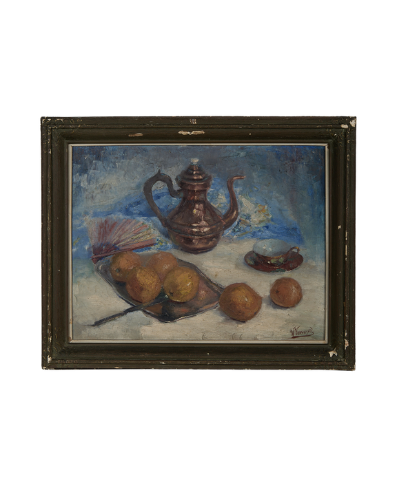 Still Life Painting