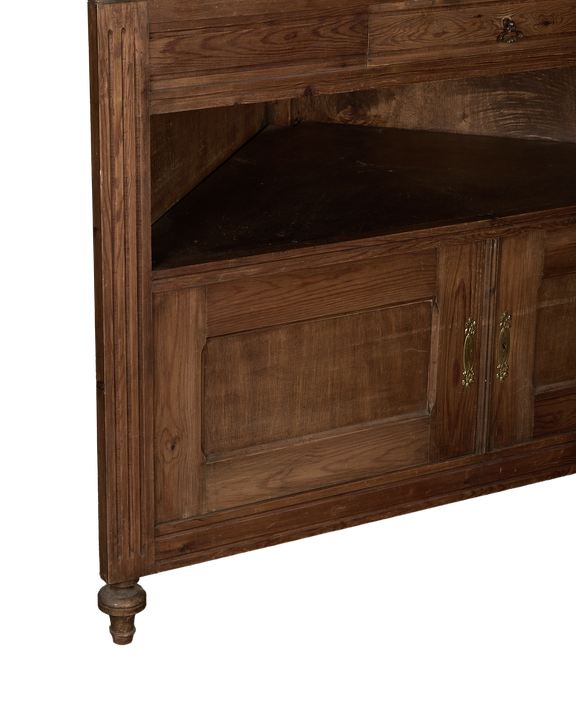 Corner Cabinet