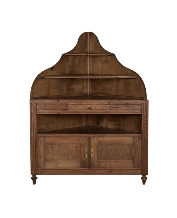 Corner Cabinet
