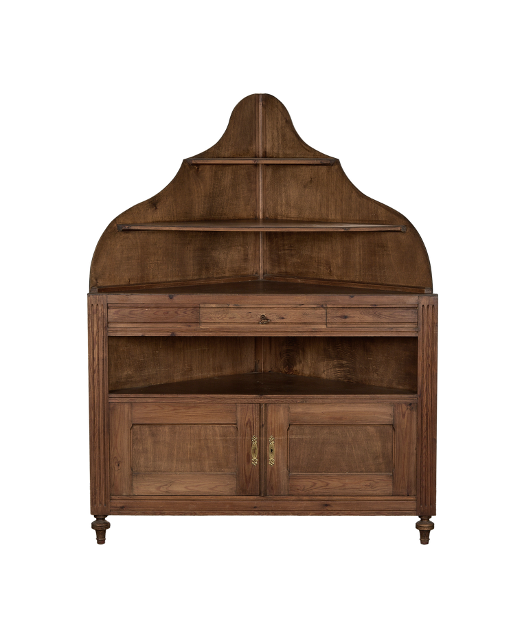 Corner Cabinet