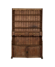 Wood China Cabinet