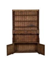 Wood China Cabinet