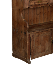Wood China Cabinet