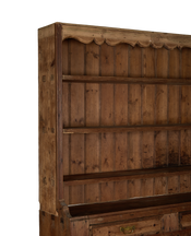 Wood China Cabinet