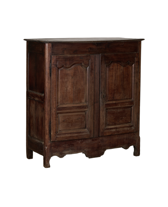 Wood Armoire