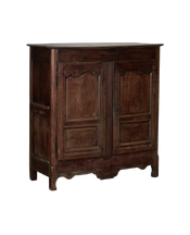 Wood Armoire