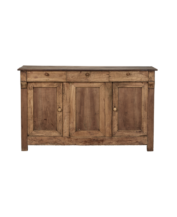 Wood Sideboard