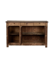 Wood Sideboard
