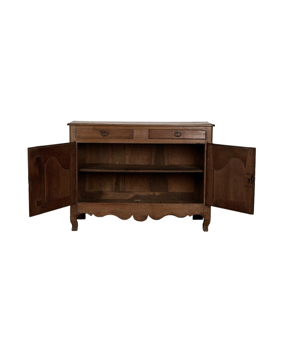 Wood Sideboard
