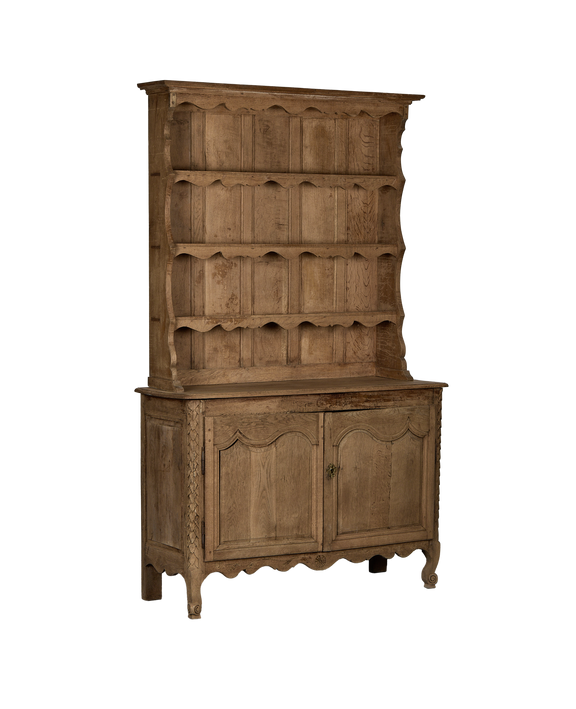 Wood China Cabinet