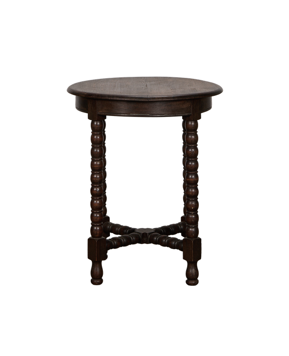 Bobbin Side Table