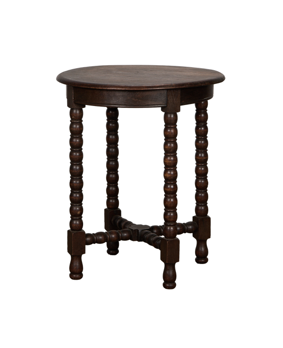 Bobbin Side Table