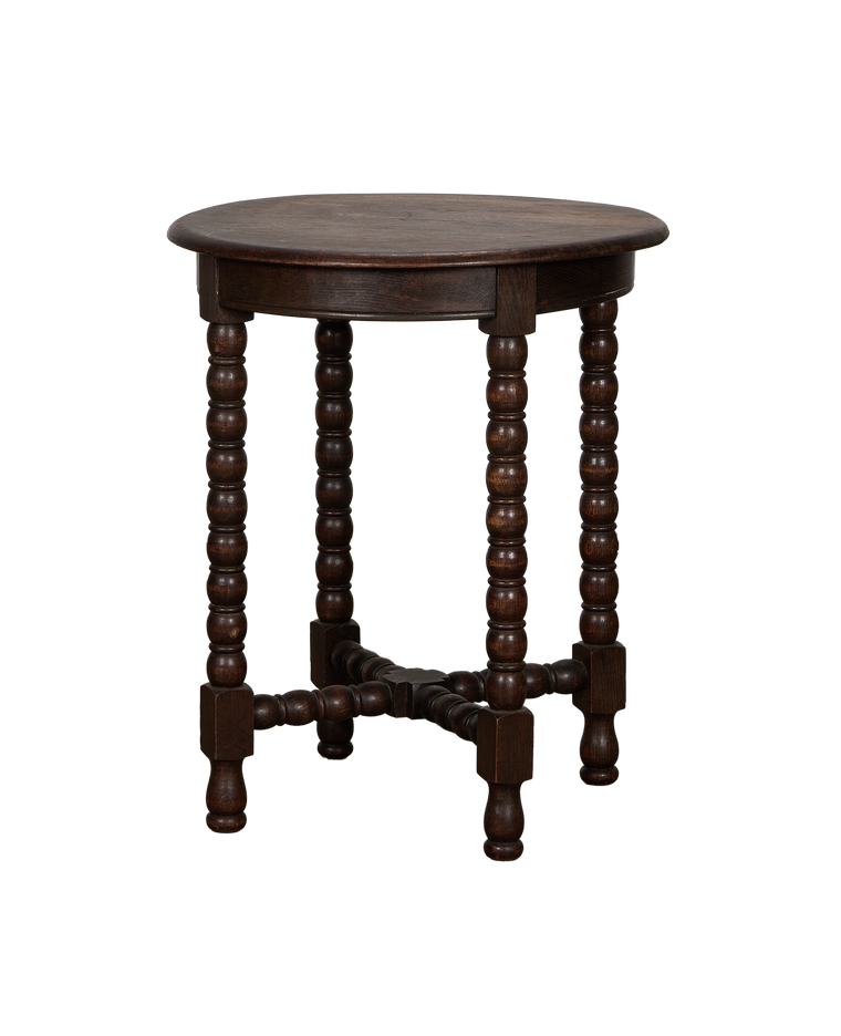Bobbin Side Table