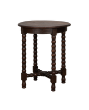 Bobbin Side Table