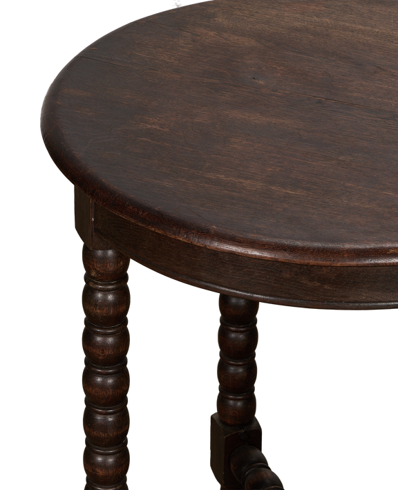 Bobbin Side Table