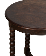 Bobbin Side Table