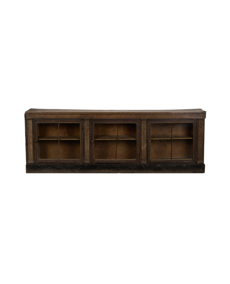Wood Sideboard