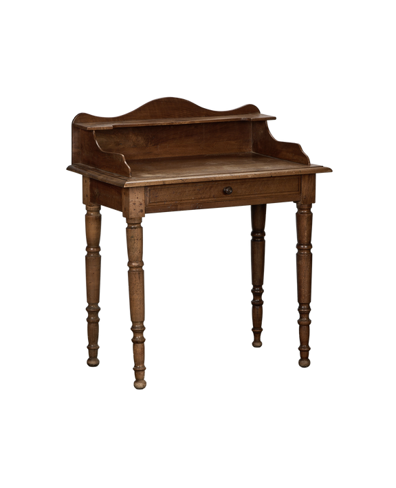 Wood Desk