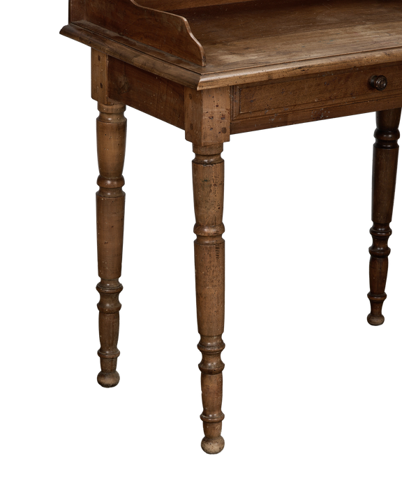 Wood Desk
