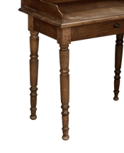 Wood Desk