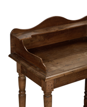 Wood Desk