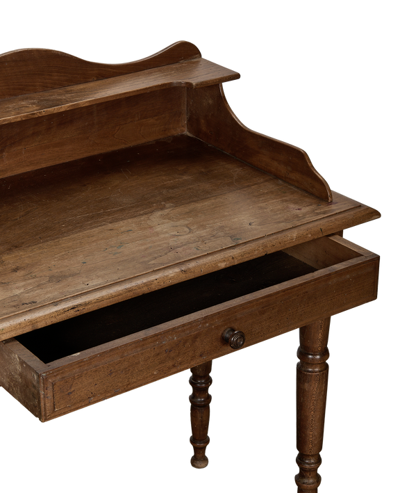 Wood Desk