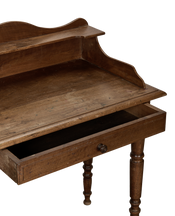 Wood Desk