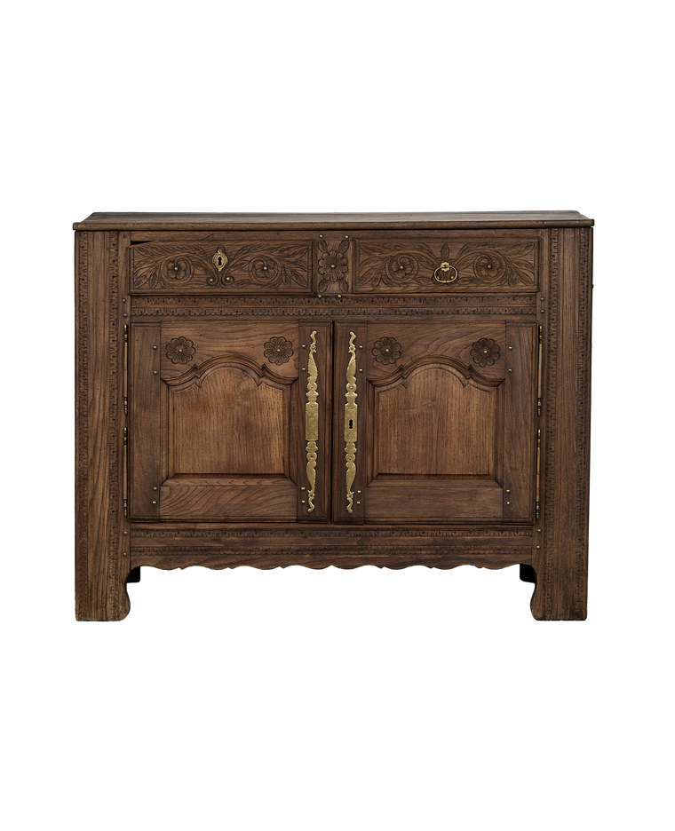 Wood Sideboard