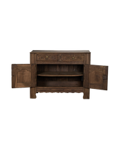 Wood Sideboard