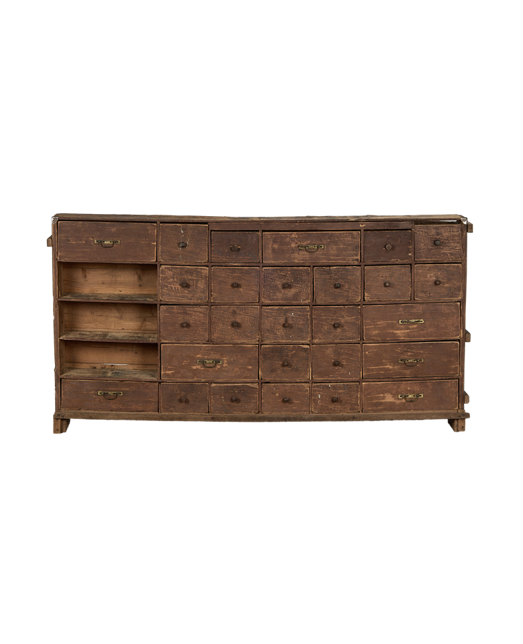 Apothecary Sideboard