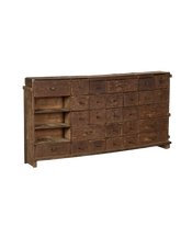Apothecary Sideboard