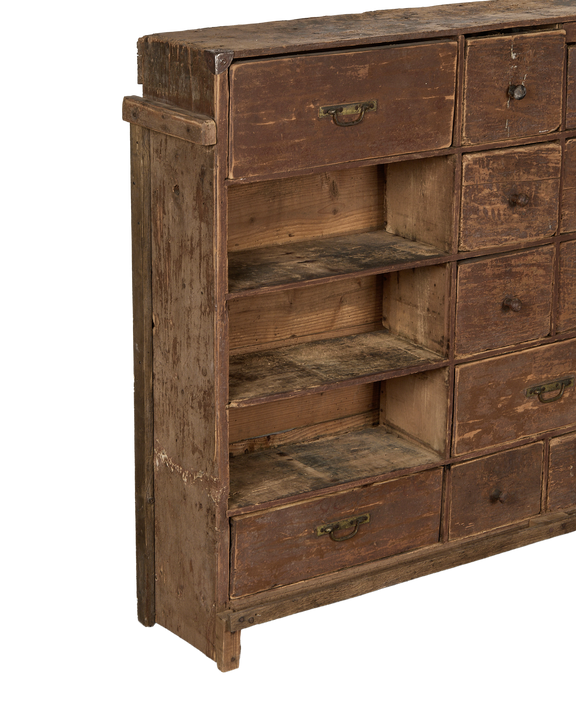 Apothecary Sideboard