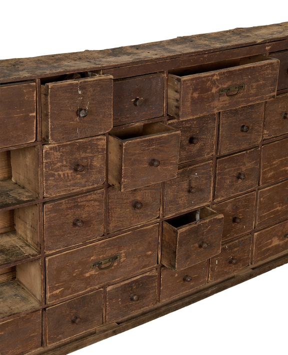 Apothecary Sideboard