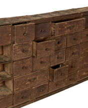 Apothecary Sideboard