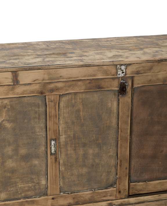 Wood Sideboard