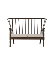 Upholstered Lounge Bench