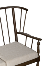 Upholstered Lounge Bench