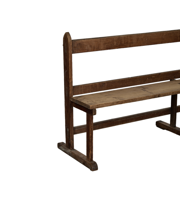 Church Bench