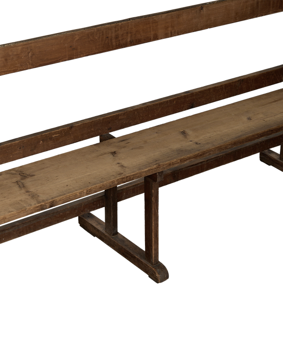 Church Bench