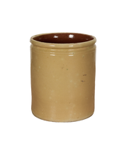 Confit Crockery - Yellow Glaze