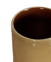 Confit Crockery - Yellow Glaze