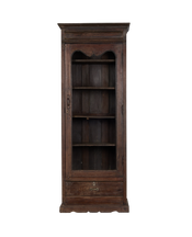 Wood Cabinet - Natural