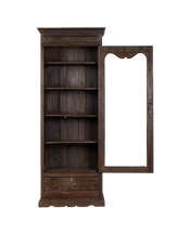 Wood Cabinet - Natural