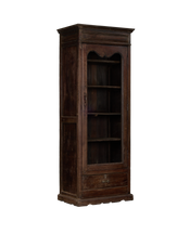 Wood Cabinet - Natural