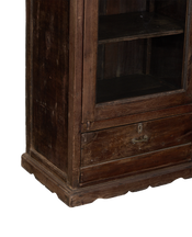 Wood Cabinet - Natural