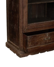 Wood Cabinet - Natural